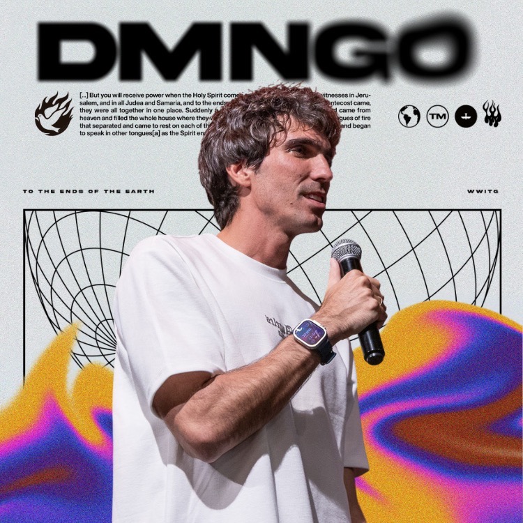 CULTO CELEBRAÇÃO - CHRISTOPHER LAINIS - OPEN DOORS episode artwork