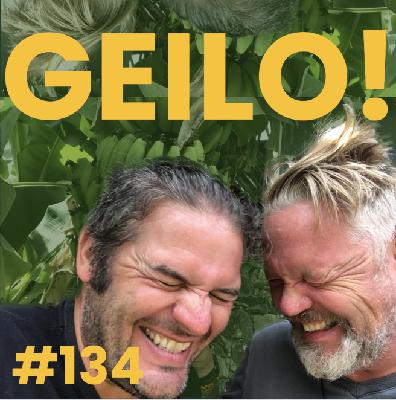 #134 Geilo!