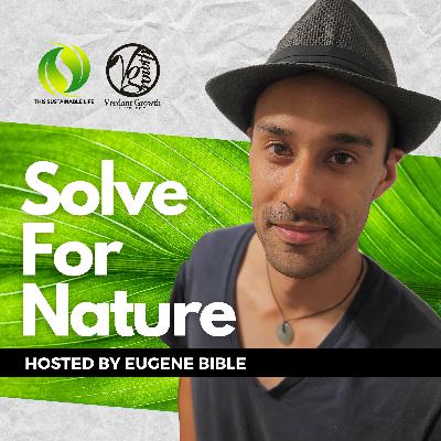 Solo Episode: Upcoming Changes to Solve For Nature