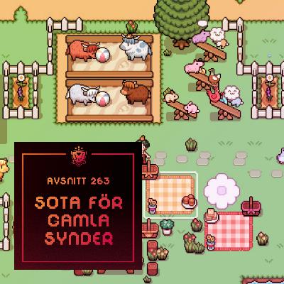 263. Sota för gamla synder