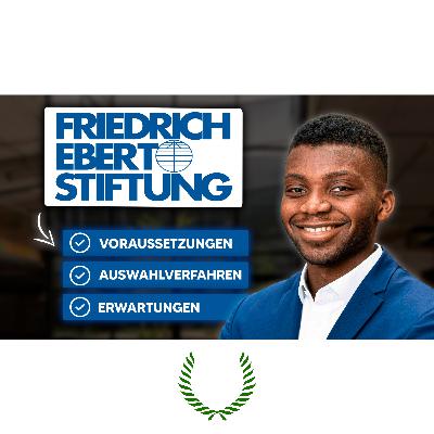 Friedrich-Ebert-Stipendium | So bewirbst du dich erfolgreich!