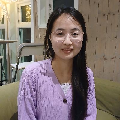 Ep 12 | Byerikgul Bakhatbol from Mongolia