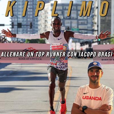S03 E04 - KIPLIMO - Allenare un top runner con Iacopo Brasi S03 E04 - KIPLIMO - Allenare un top runner con Iacopo Brasi