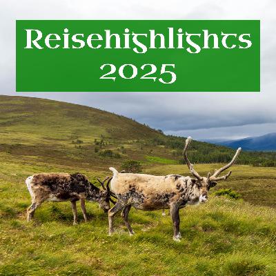 Meine Highlights der Schottland Reise 2025