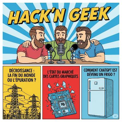 Cartes graphiques a bout de souffle, histoire de l'émergence des IA, décroissance la fin est proche ?