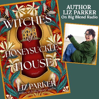 Author Liz Parker - Witches of Honeysuckle House