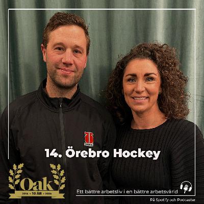 ADVENTSSPECIAL: 14. Örebro Hockey ADVENTSSPECIAL: 14. Örebro Hockey