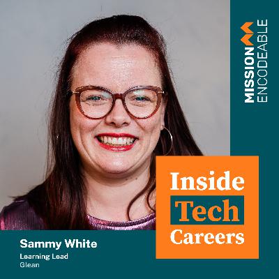 S1E9 - Sammy White: Learning Lead at Glean S1E9 - Sammy White: Learning Lead at Glean