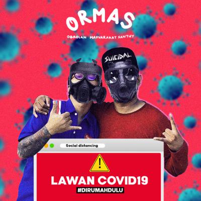 Social Distancing Bukan untuk Liburan