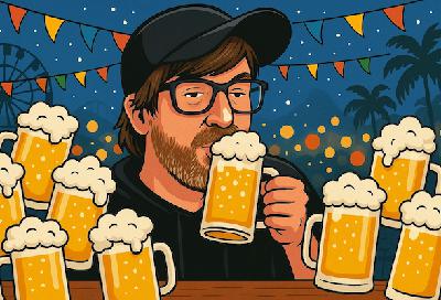 WREDS #836 – Mr Sommerfest