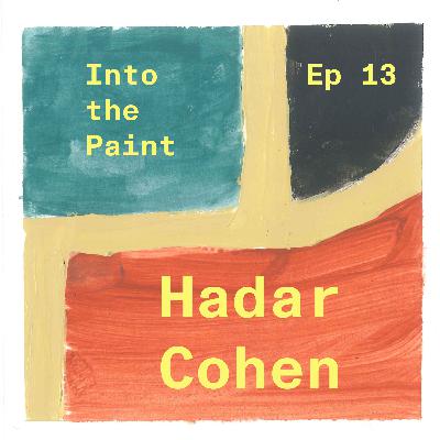 Hadar Cohen Hadar Cohen