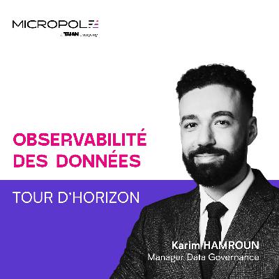 Behind the Mic #07 - Observabilité des Données