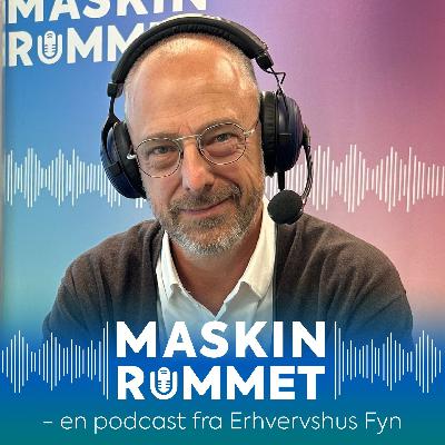 Episode 73: Ledelses- og efteruddannelse til dine medarbejdere gennem UCL