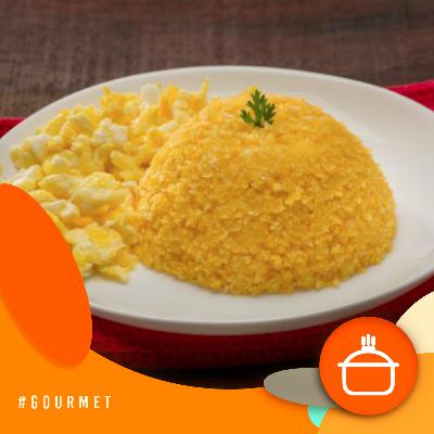 Alvorada Gourmet - Cuscuz nordestino Alvorada Gourmet - Cuscuz nordestino