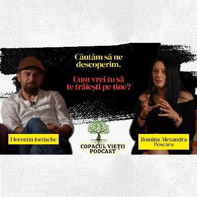 Drumul spre dezvoltarea emoțională: Oare asta este tot? | Romina Pescaru la Copacul Vieții