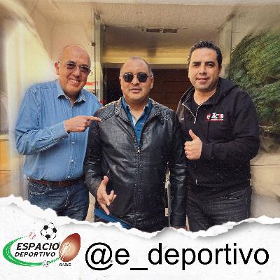 En puro desmadre se nos va la vida en Espacio Deportivo de la Tarde 14 de enero 2026