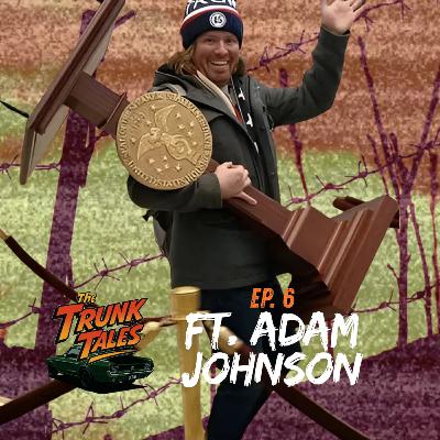 The Trunk Tales Ep 6 | Ft The Lectern Guy