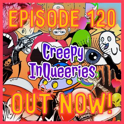 Episode 120: Sacco & Vanzetti / The Beast of Gévaudan