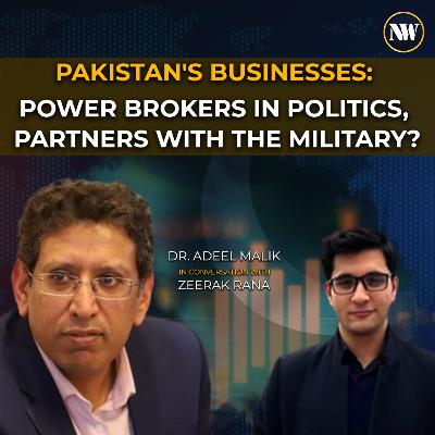 Business, Power, and Politics in Pakistan