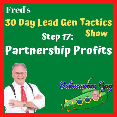 Intro for 30 day lead gen audio series