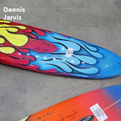Episode 14: Dennis Jarvis