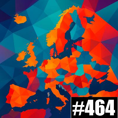 #464: Großes Europaranking