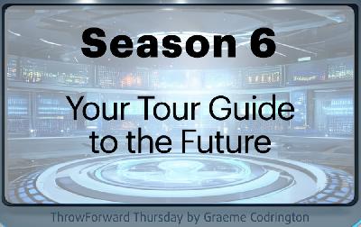 ThrowForward Thursday 176: Season 6 Introduction