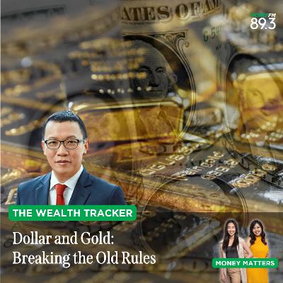 Wealth Tracker: Gold and and its impact on de-dollarisation Wealth Tracker: Gold and and its impact on de-dollarisation