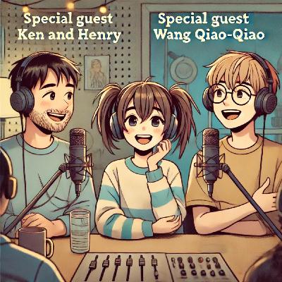 EP.86 自我認同是直男 feat. 語聲者王喬蕎