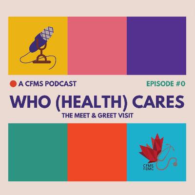 Who (Health) Cares #0 - The Meet and Greet Visit Who (Health) Cares #0 - The Meet and Greet Visit
