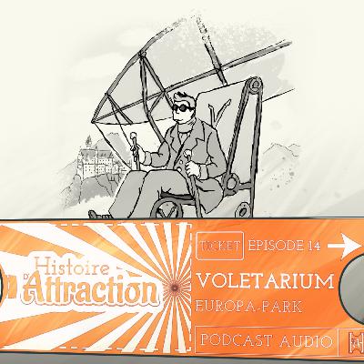 HDA # 14 - Voletarium (Saga A.C.E)