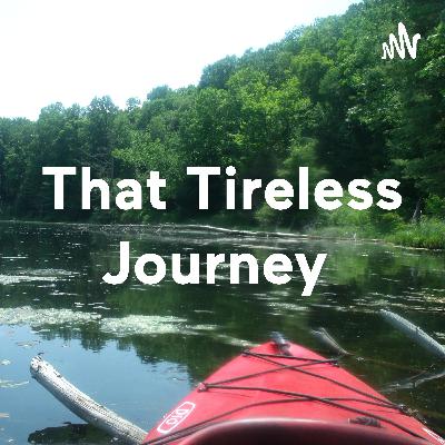 Tread lightly, tread with confidence, tread with faith always