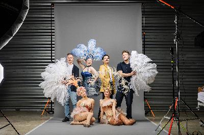 Why Eddie Perfect wrote a musical for his alma mater