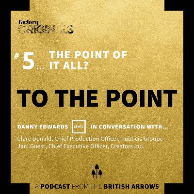 The Point Of It All?