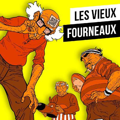 Rediff | Le Gang des Vieux Fourneaux ! 😂😂