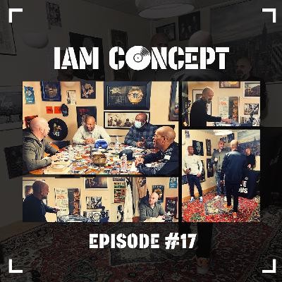 IAM #17 - L'ELECTRO