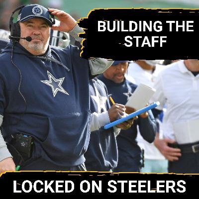 Steelers' Early Look at Mike McCarthy Building his Coaching Staff | Senior Bowl Players to Watch Steelers' Early Look at Mike McCarthy Building his Coaching Staff | Senior Bowl Players to Watch