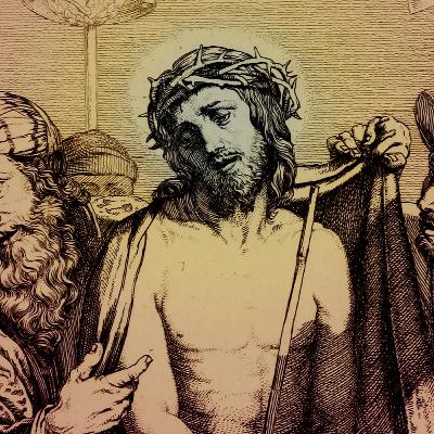 Jesus Faces the Sanhedrin—Matt. 26:57-75