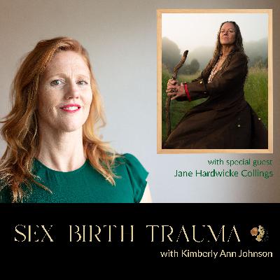EP 237: "Sage-escence" – The Natural Menopause Movement, Shamanic Midwifery, and Birthing the Wise Woman with Jane Hardwicke Collings EP 237: "Sage-escence" – The Natural Menopause Movement, Shamanic Midwifery, and Birthing the Wise Woman with Jane Hardwicke Collings