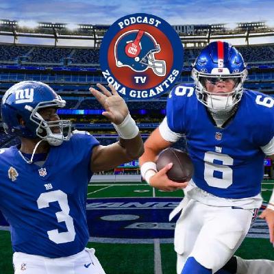 11x2 - DART O WILSON? Quien debe ser el QB de estos GIANTS? 11x2 - DART O WILSON? Quien debe ser el QB de estos GIANTS?