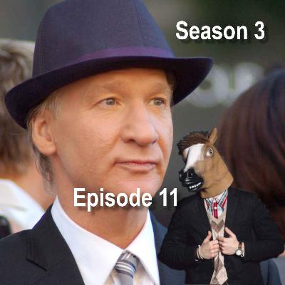 Real Time s3e11 - Pat O'Brien Can't Get Laid feat Mel Buer