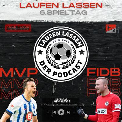 6.Spieltag - Das passende FeinTHIOUNEing 6.Spieltag - Das passende FeinTHIOUNEing