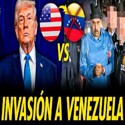 INVASIÓN A VENEZUELA: MADURO SE DECLARA INOCENTE Y TRUMP ADMITE QUE SOLO QUIERE EL PETRÓLEO INVASIÓN A VENEZUELA: MADURO SE DECLARA INOCENTE Y TRUMP ADMITE QUE SOLO QUIERE EL PETRÓLEO