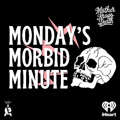 Monday's Morbid Minute - The Latest with Nancy Guthrie, Tepe Autopsy Reports, 3 Doors Down Singer Dead, Human Skull Donated to Goodwill, and More!