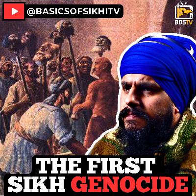 [FORGOTTEN] CHHOTA GHALLUGHARA - The Sikh Genocide of 1746
