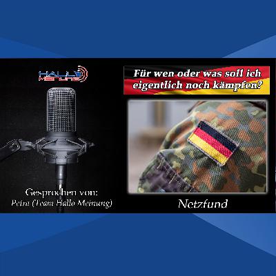 "Für wen oder was soll ich eigentlich noch kämpfen?"