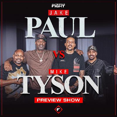 Inside the Jake Paul vs. Mike Tyson Showdown | ART OF SMOKE