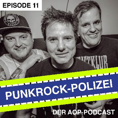 Episode #11: Zwischen Adrenalin, Down und dem Bad in der Menge (Car Session I)
