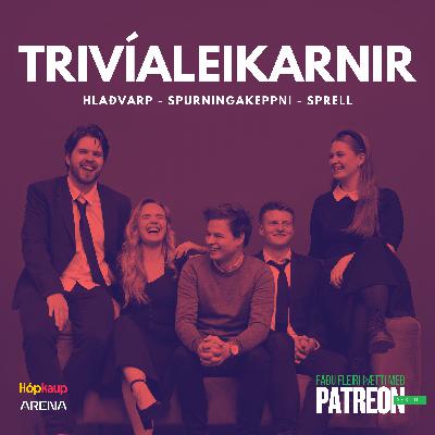 42. 80's-leikarnir (þemaþáttur)