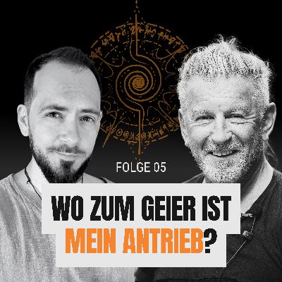 Wo ist mein Antrieb? Über Passivität, Ohnmacht und den Ruf zur Reifung